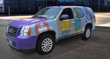 wrap VEHICLE WRAPS